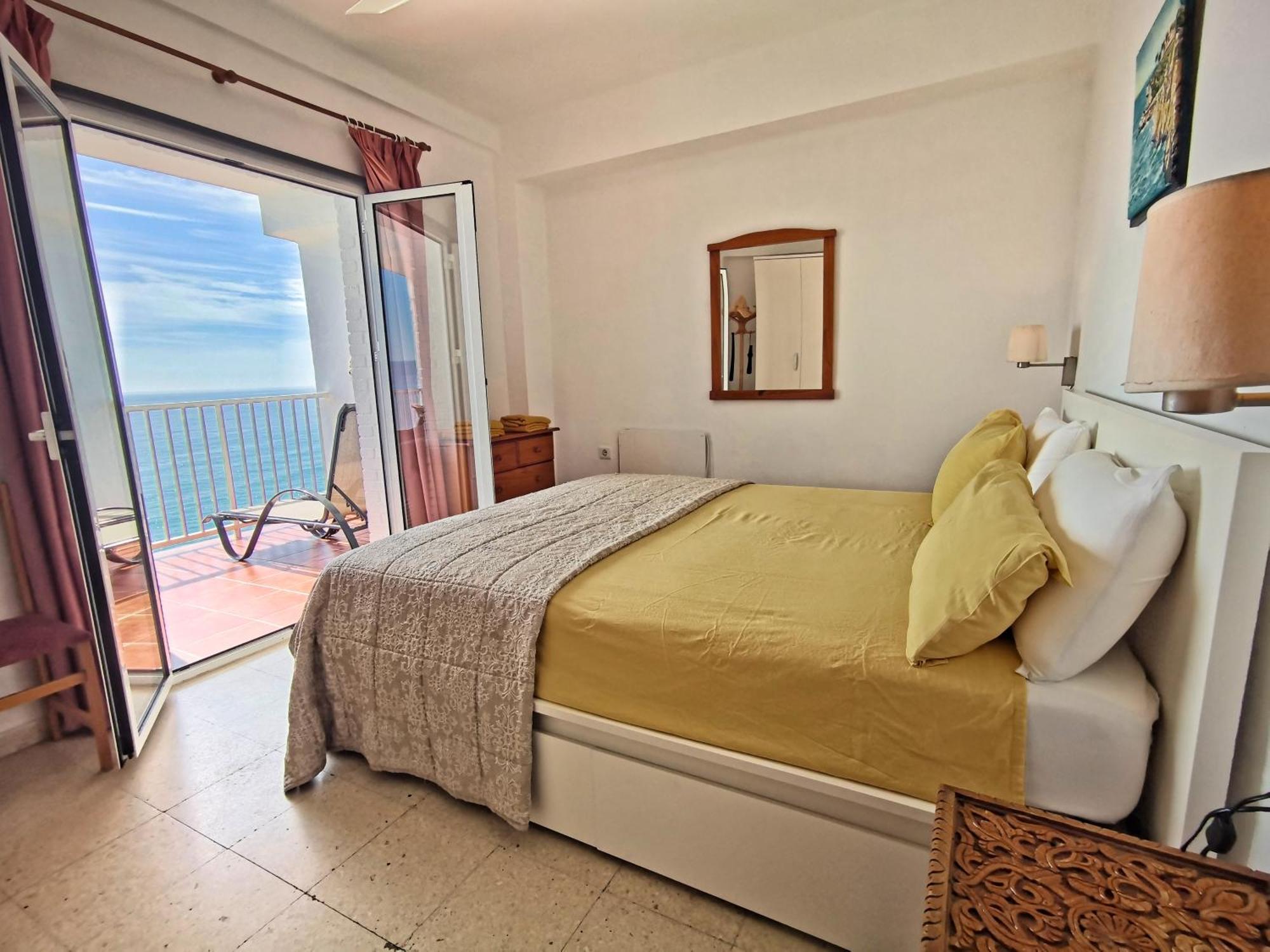 Carabeo Vista Mar Apartment Nerja Exterior photo