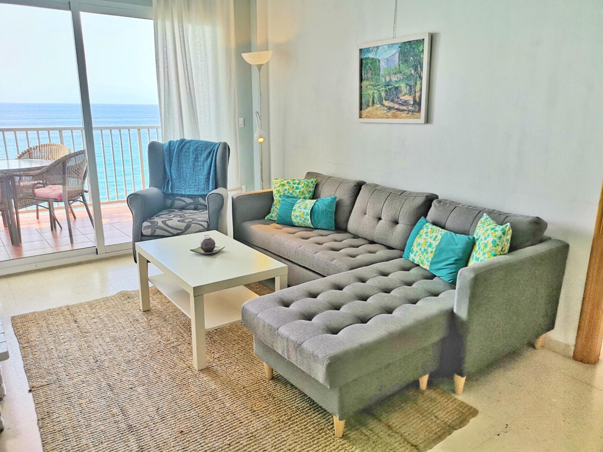 Carabeo Vista Mar Apartment Nerja Exterior photo